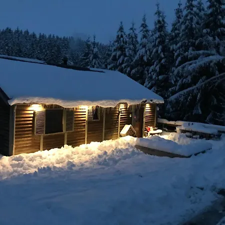 Le Grand Cerf 木屋 *