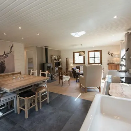 Le Grand Cerf Chalet Bullange