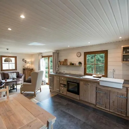 Chalet Le Grand Cerf Büllingen