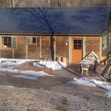 Chalet Le Grand Cerf