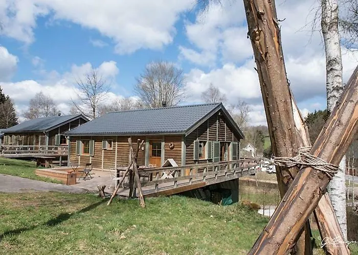 Le Grand Cerf Chalet Bullange/Büllingen